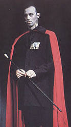 Le Clergyman
